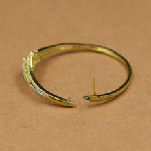 Zircon/AD Bracelet 11470
