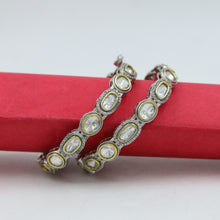 Kundan Bangles/Kada 4729-42