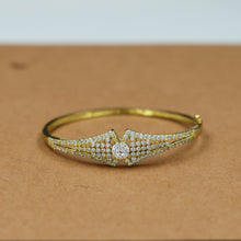 Zircon/AD Bracelet 11470