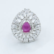 Zircon/AD Ring 8685-08