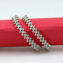 Zircon/AD Bangles/Kada 6225-08