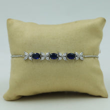 Adjustable Zircon/AD Bracelet 17375-31