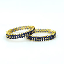 Blue Bangles/Kada 9105-3441