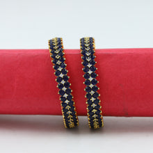 Blue Bangles/Kada 9105-3441