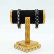 Blue Bangles/Kada 9105-3441