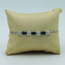 Adjustable Zircon/AD Bracelet 17375-31