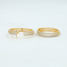 Zircon/AD Bangles/Kada 12025-69