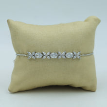 Adjustable Zircon/AD Bracelet 17375-31