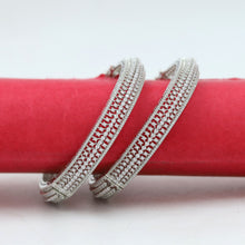 Zircon/AD Bangles/Kada 12025-69