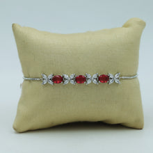 Adjustable Zircon/AD Bracelet 17375-31