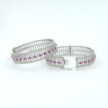 Zircon/AD Bangles/Kada 14985-33