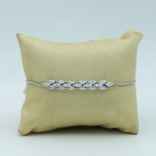Adjustable Zircon/AD Bracelet 17376-31