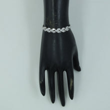 Adjustable Zircon/AD Bracelet 17376-31