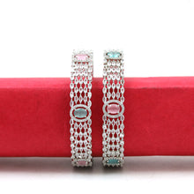 Zircon/AD Bangles/Kada 14986-33