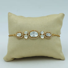 Kundan Bracelet 17396-68