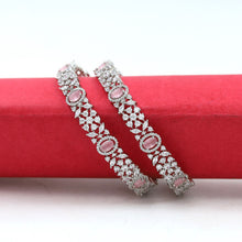 Zircon/AD Bangles/Kada 12020-69