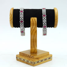 Zircon/AD Bangles/Kada 12020-69