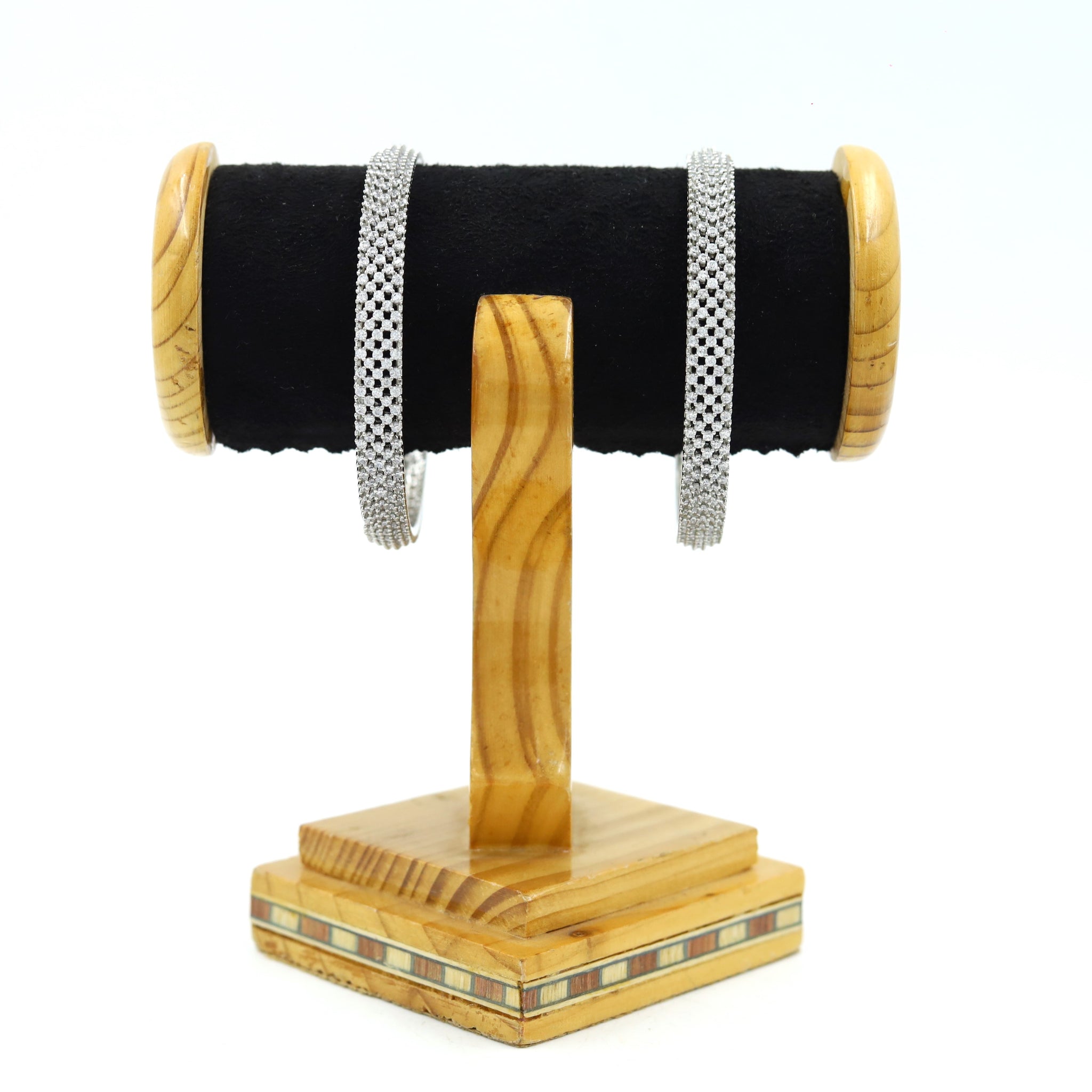 Zircon/AD Bangles/Kada 10658-68