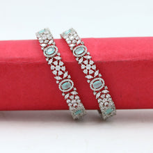 Zircon/AD Bangles/Kada 12020-69