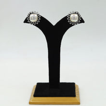 Tops/Studs Zircon/AD Earring 17383-31