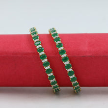 Zircon/AD Bangles/Kada 16854-08