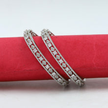 Zircon/AD Bangles/Kada 10660-68