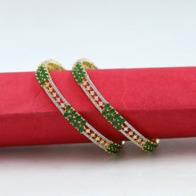 Zircon/AD Bangles/Kada 16861-08