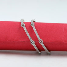 Zircon/AD Bangles/Kada 7480-34