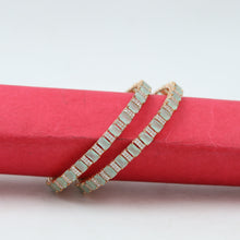 Mint Green Bangles/Kada 15386-2533
