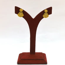 Round Neck Antique Necklace Set 19586-31