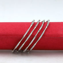 Stylish Zircon/AD Bangles/ Kada 15378-2525