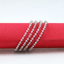 Zircon/AD Bangles/Kada 10659-68