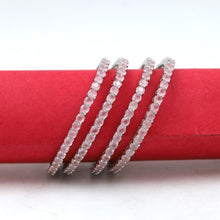 Zircon/AD Bangles/Kada 13273-33
