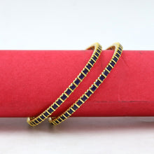 Blue Bangles/Kada 11128-7079