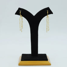 3 Line Pearl Necklace Set 17351-31