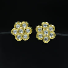 Tops/Studs Kundan Earring 11440