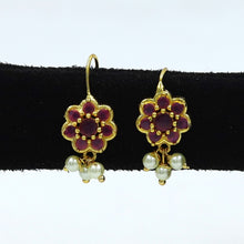 Light Antique Earring 17388-31