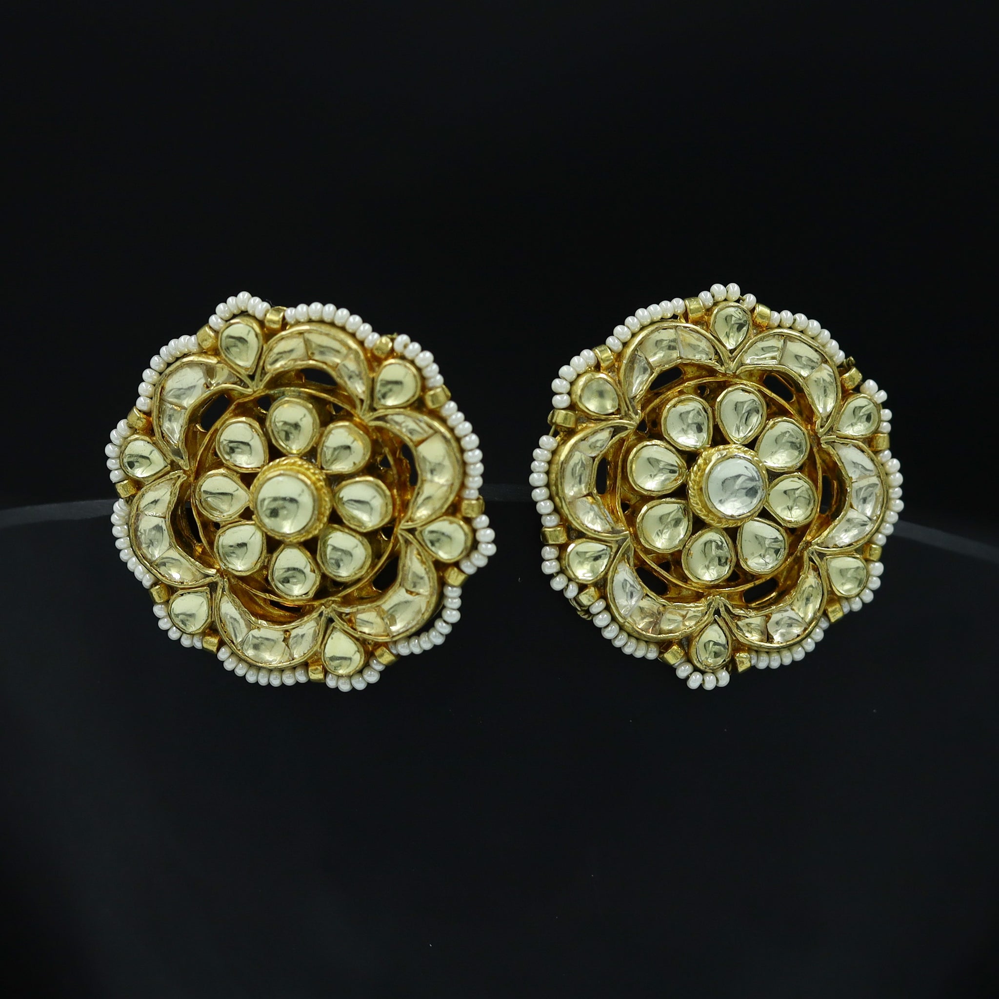 Kundan Kundan Earring 11424