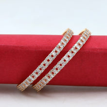 Rose Gold Bangles/Kada 17927-5109