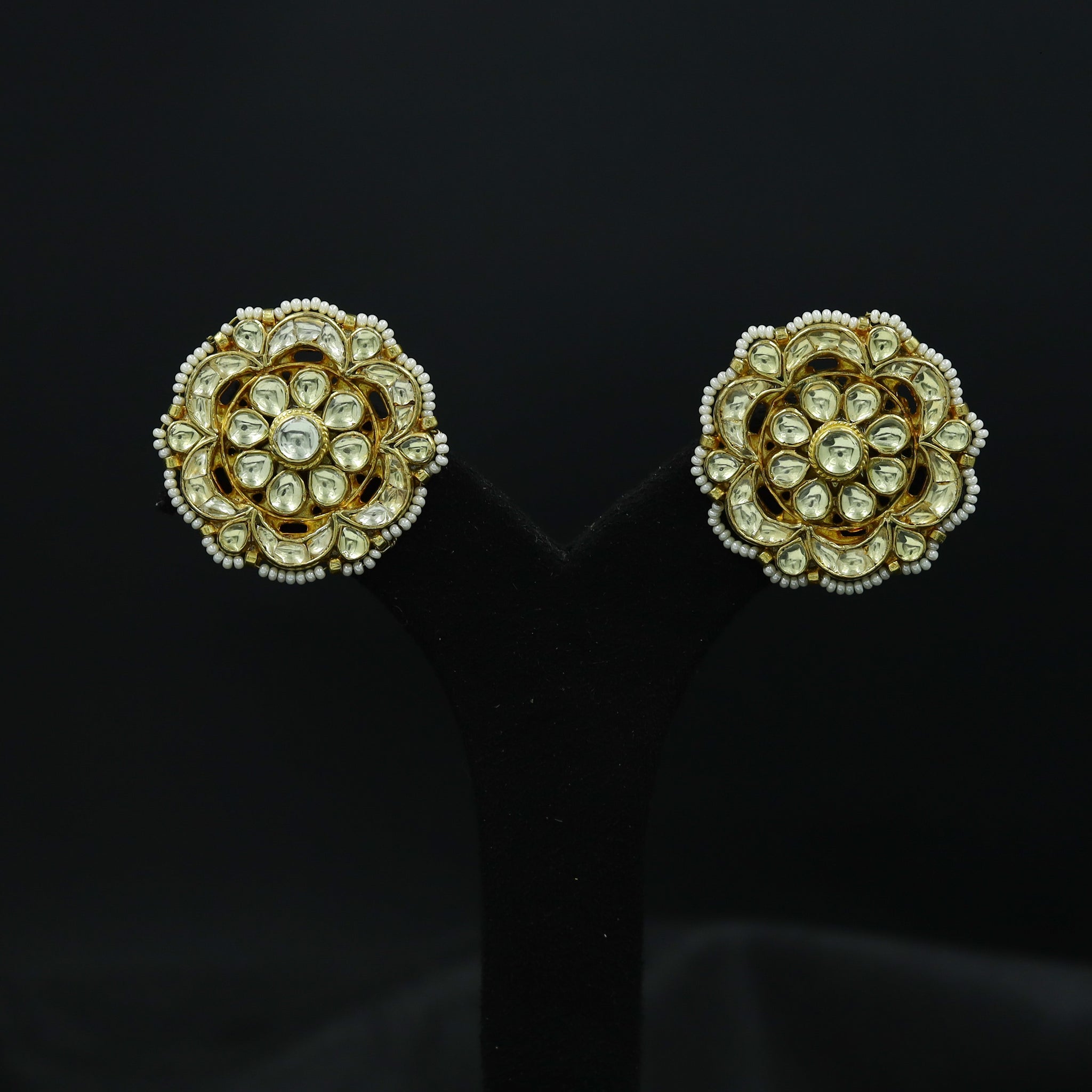 Kundan Kundan Earring 11424