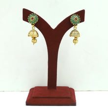 Round Neck Antique Necklace Set 19724-31