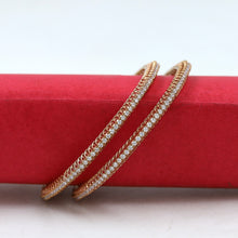 Zircon/AD Bangles/Kada 13475-100