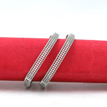 Zircon/AD Bangles/Kada 7479-34
