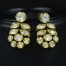 Light Earring Kundan Earring 11447