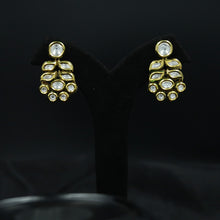 Light Earring Kundan Earring 11447