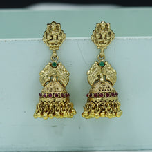 Jhumki Antique Earring 11457