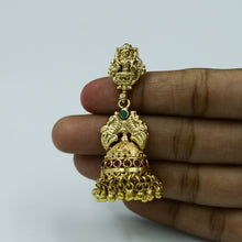 Jhumki Antique Earring 11457