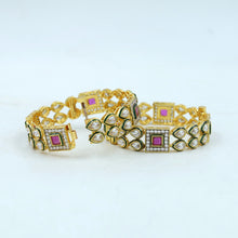 Ruby Bangles/Kada 14520-1802