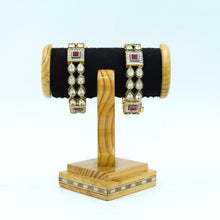 Ruby Bangles/Kada 14520-1802