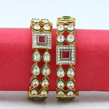 Ruby Bangles/Kada 14520-1802